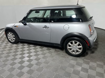 2004 MINI Hardtop 2dr Cpe
