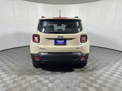 2016 Jeep Renegade Latitude