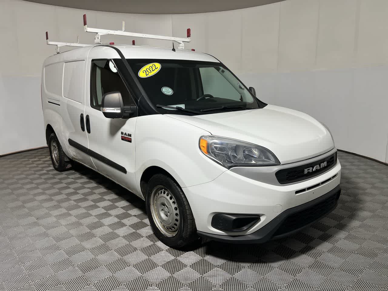 2022 RAM ProMaster City Cargo Van Tradesman