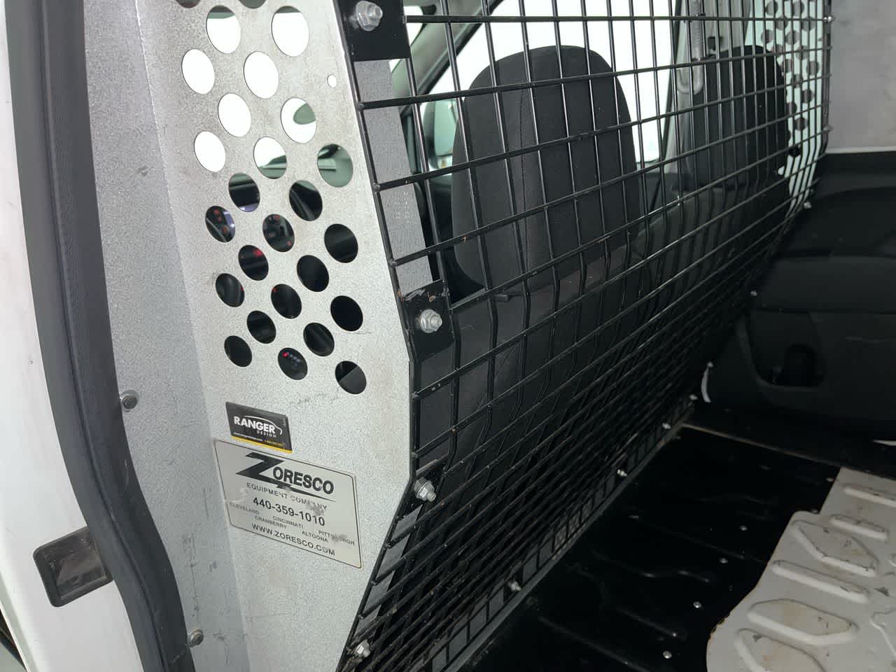 2022 RAM ProMaster City Cargo Van Tradesman