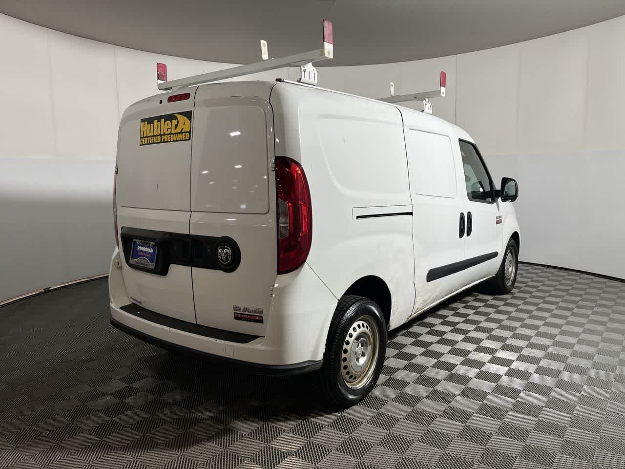 2022 RAM ProMaster City Cargo Van Tradesman