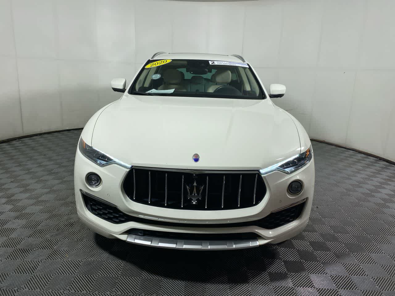 2020 Maserati Levante GranLusso
