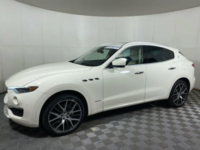 2020 Maserati Levante GranLusso