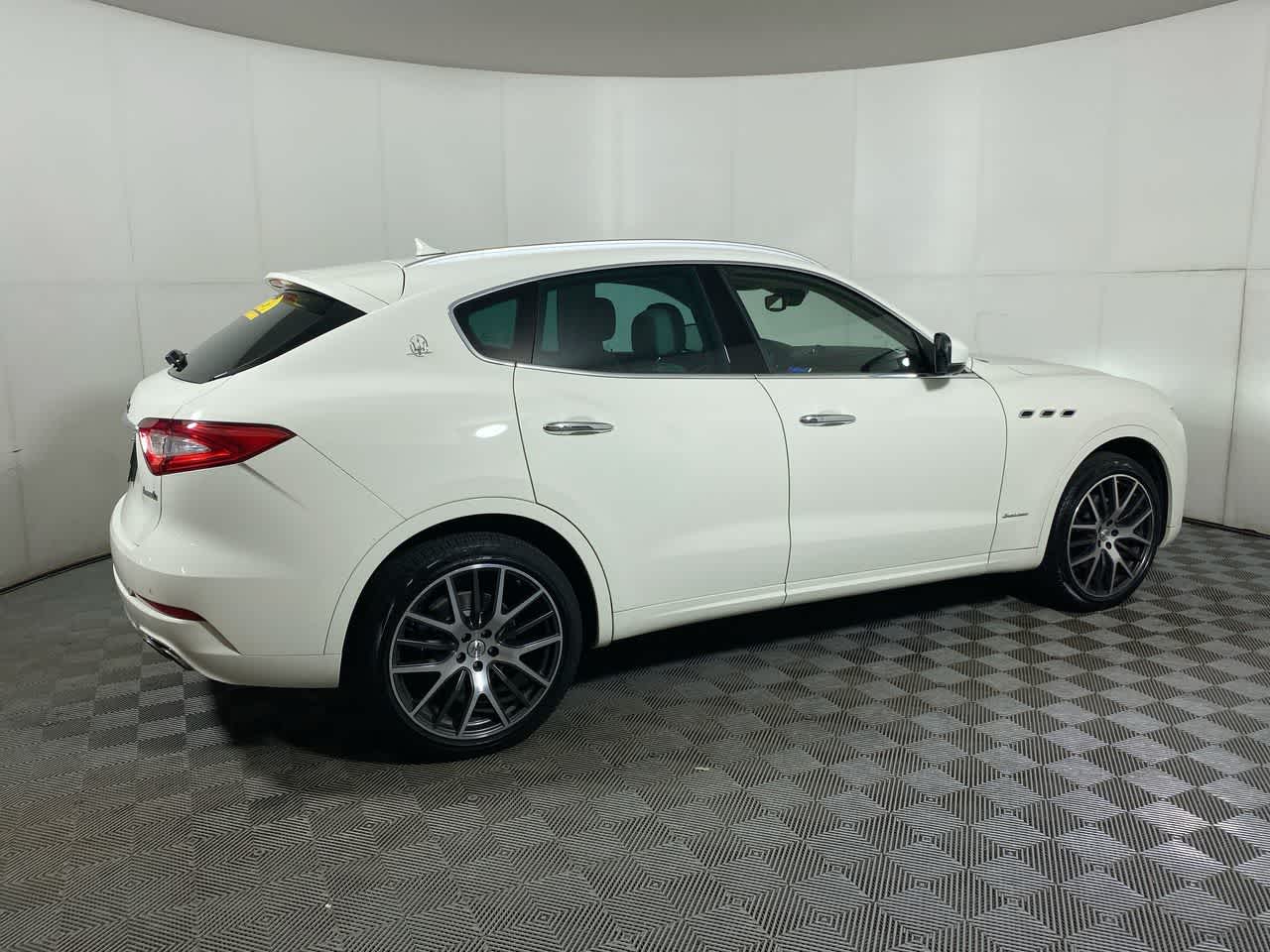 2020 Maserati Levante GranLusso