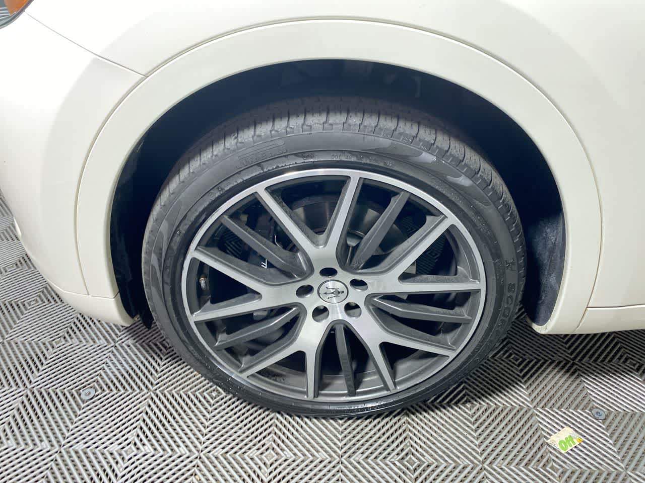 2020 Maserati Levante GranLusso