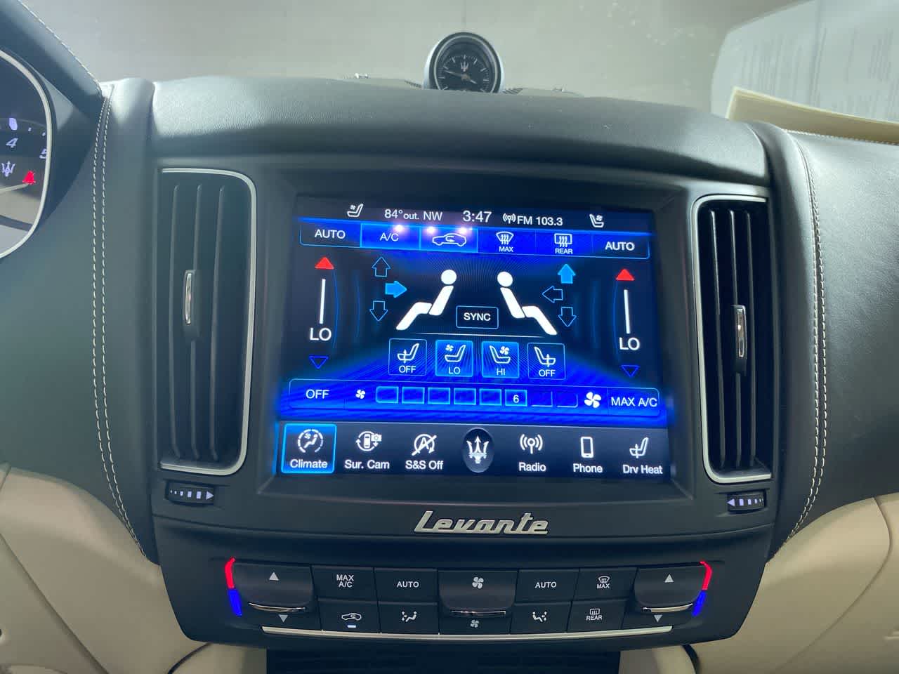 2020 Maserati Levante GranLusso