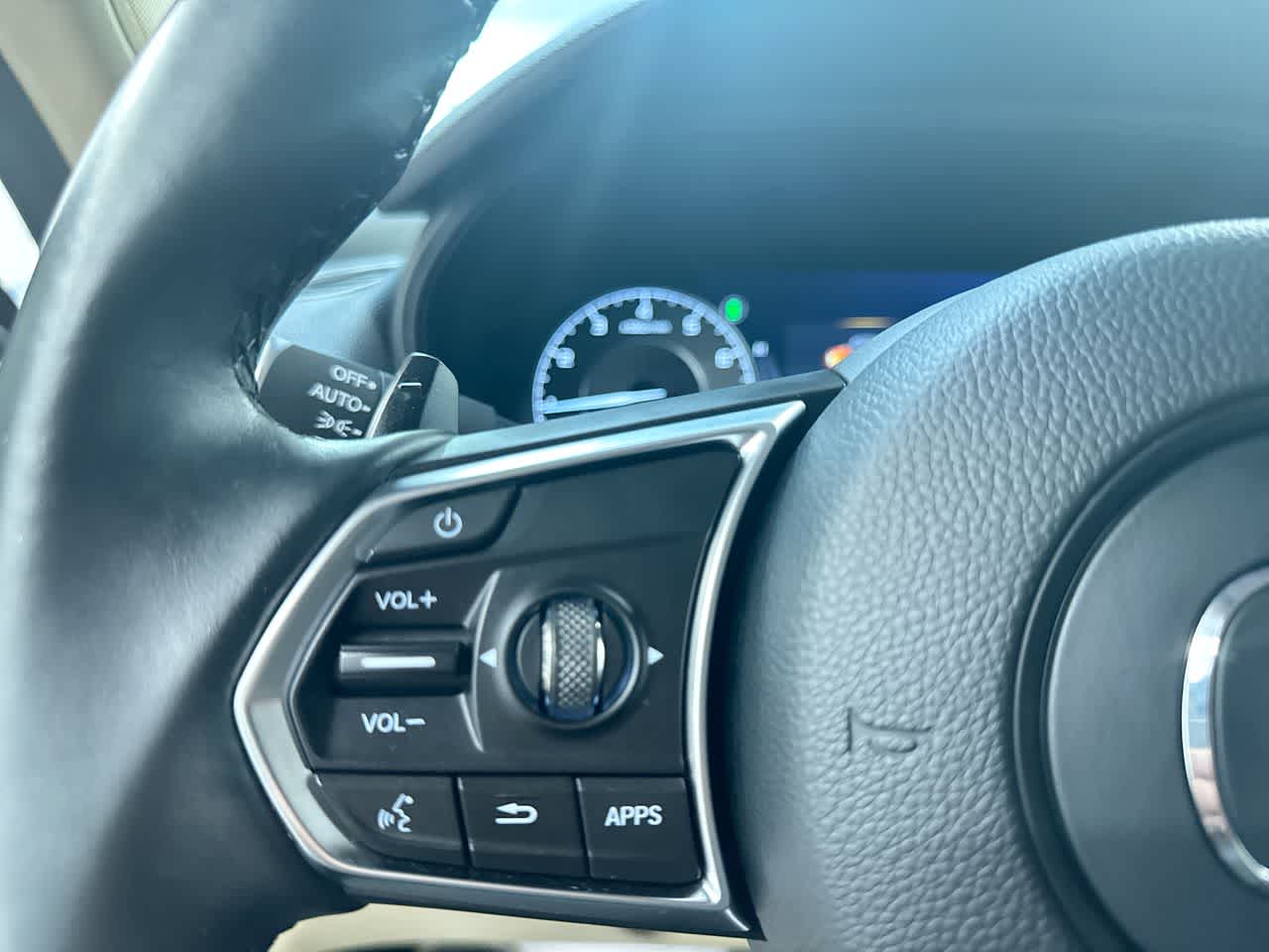 2021 Acura TLX FWD