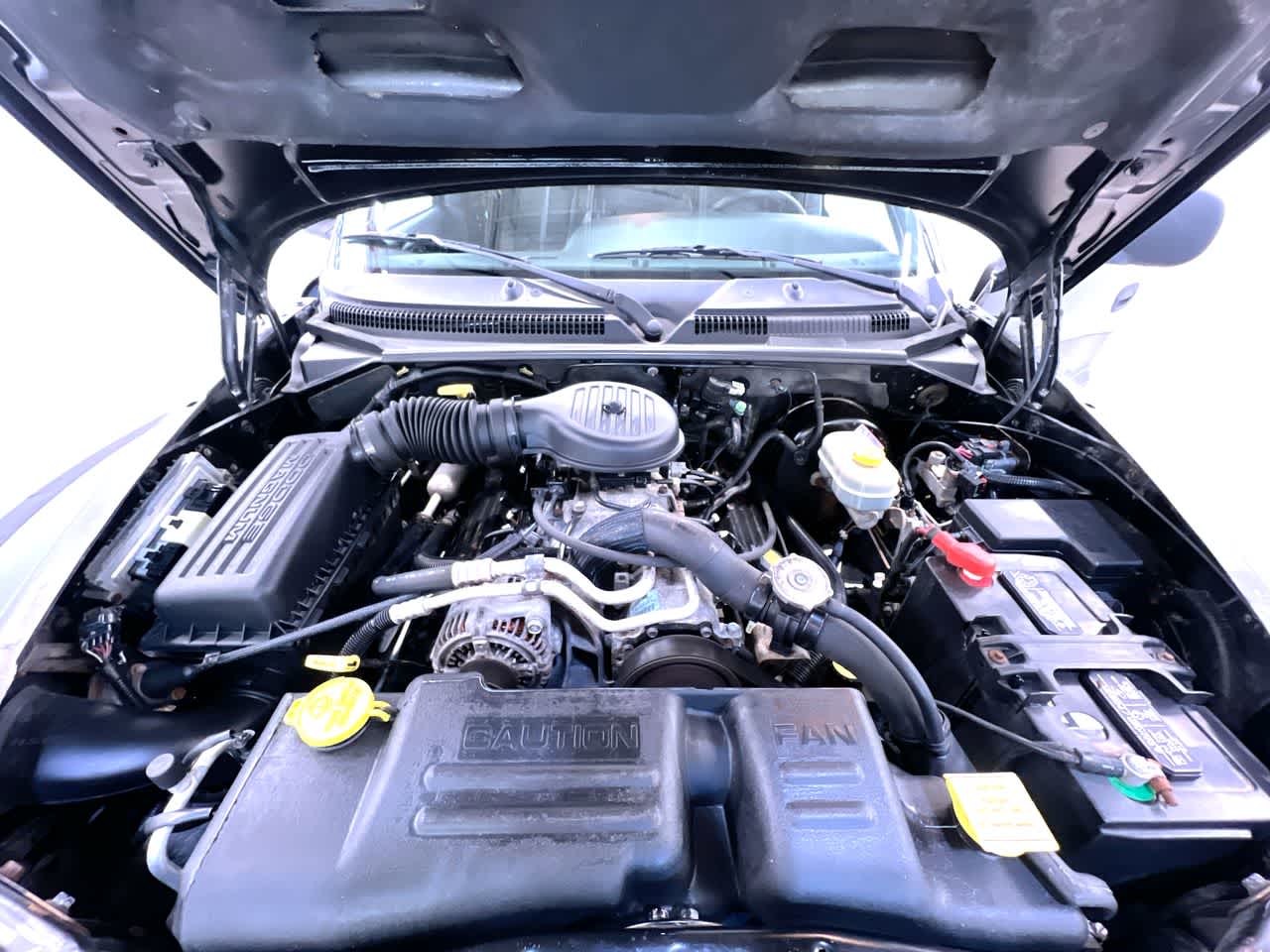 2000 Dodge Durango 4dr 4WD