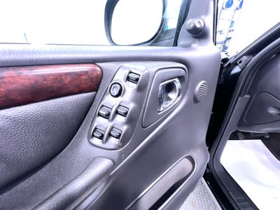 2000 Dodge Durango 4dr 4WD