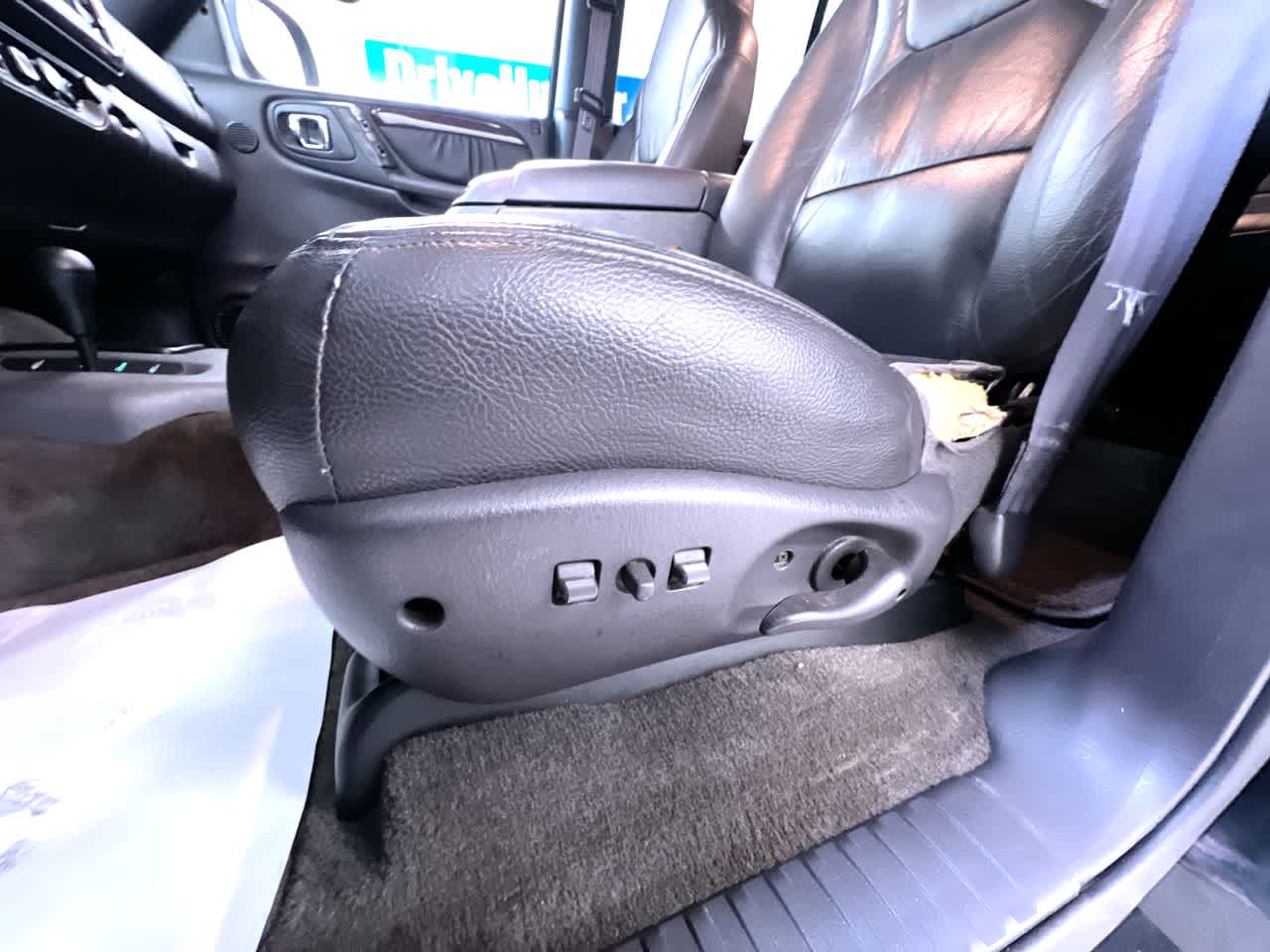 2000 Dodge Durango 4dr 4WD