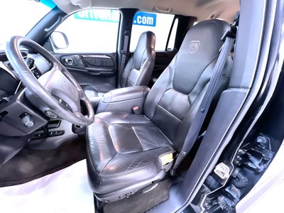 2000 Dodge Durango 4dr 4WD