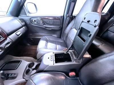 2000 Dodge Durango 4dr 4WD