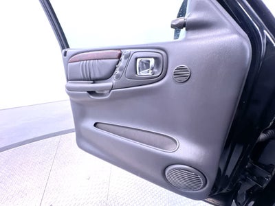 2000 Dodge Durango 4dr 4WD
