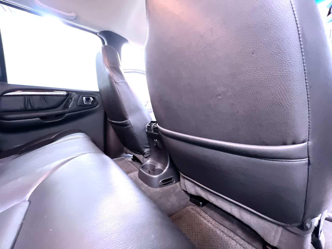 2000 Dodge Durango 4dr 4WD