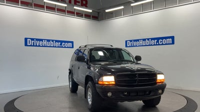 2000 Dodge Durango 4dr 4WD
