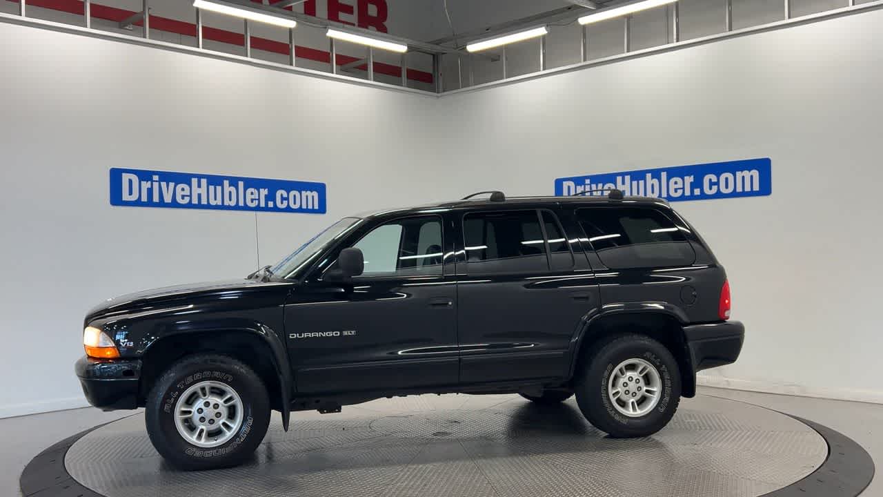 2000 Dodge Durango 4dr 4WD