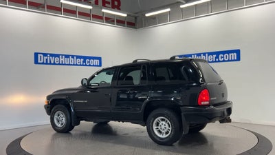 2000 Dodge Durango 4dr 4WD