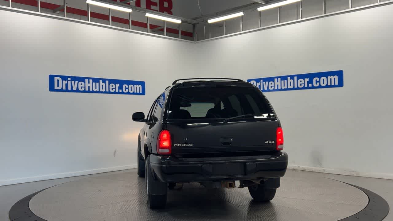 2000 Dodge Durango 4dr 4WD