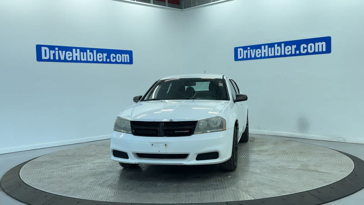 2014 Dodge Avenger SE
