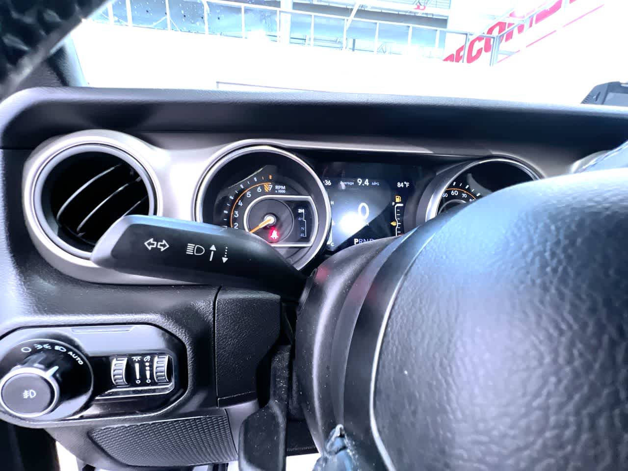 2019 Jeep Wrangler Sport S