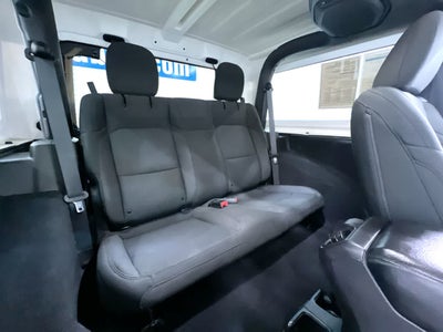 2019 Jeep Wrangler Sport S