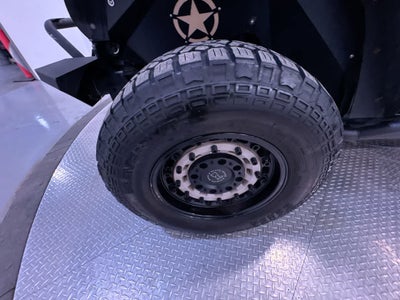 2012 Jeep Wrangler Unlimited Altitude