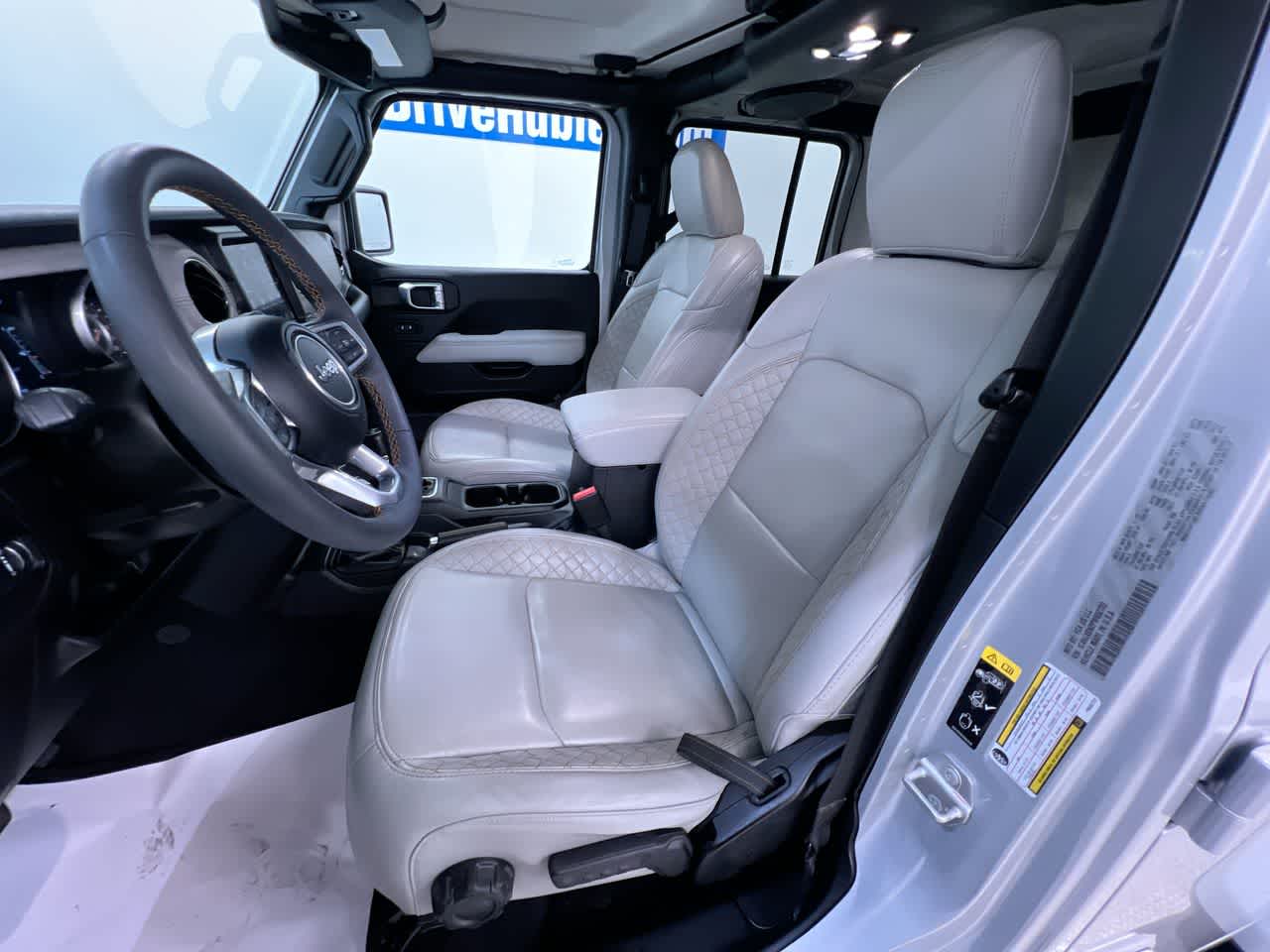 2023 Jeep Wrangler High Altitude