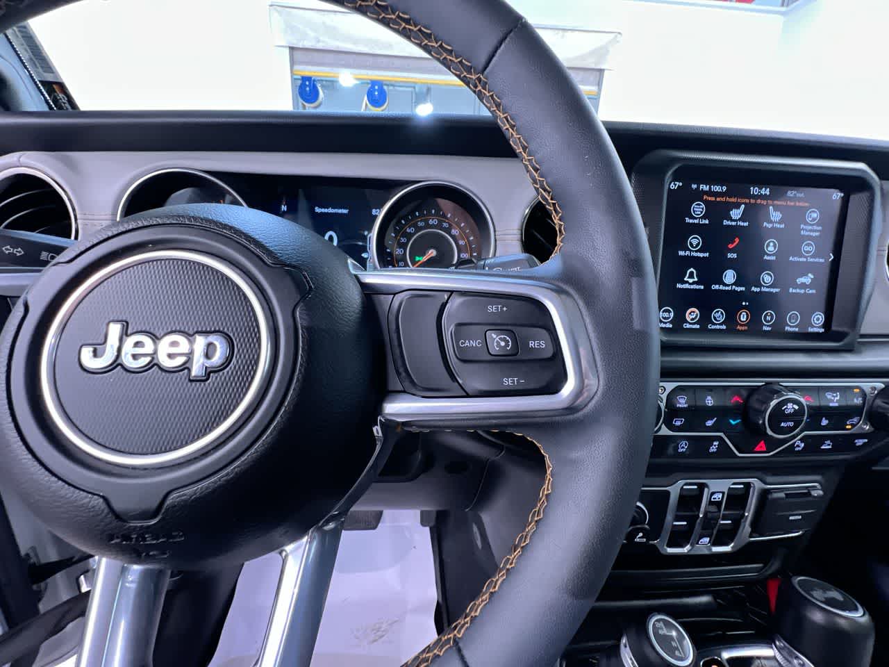 2023 Jeep Wrangler High Altitude