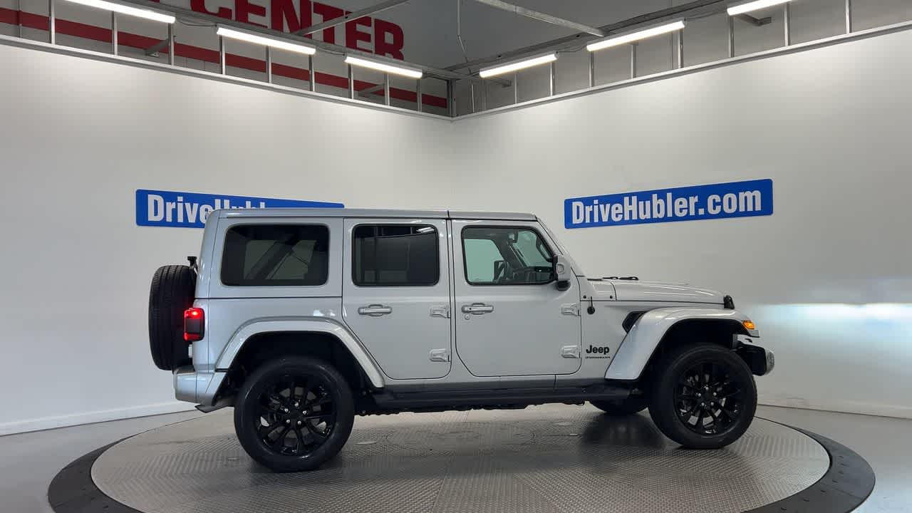 2023 Jeep Wrangler High Altitude