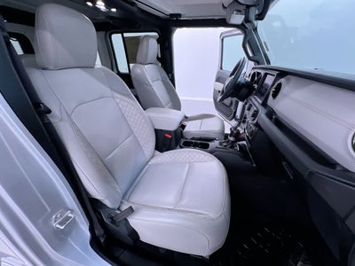 2023 Jeep Wrangler High Altitude