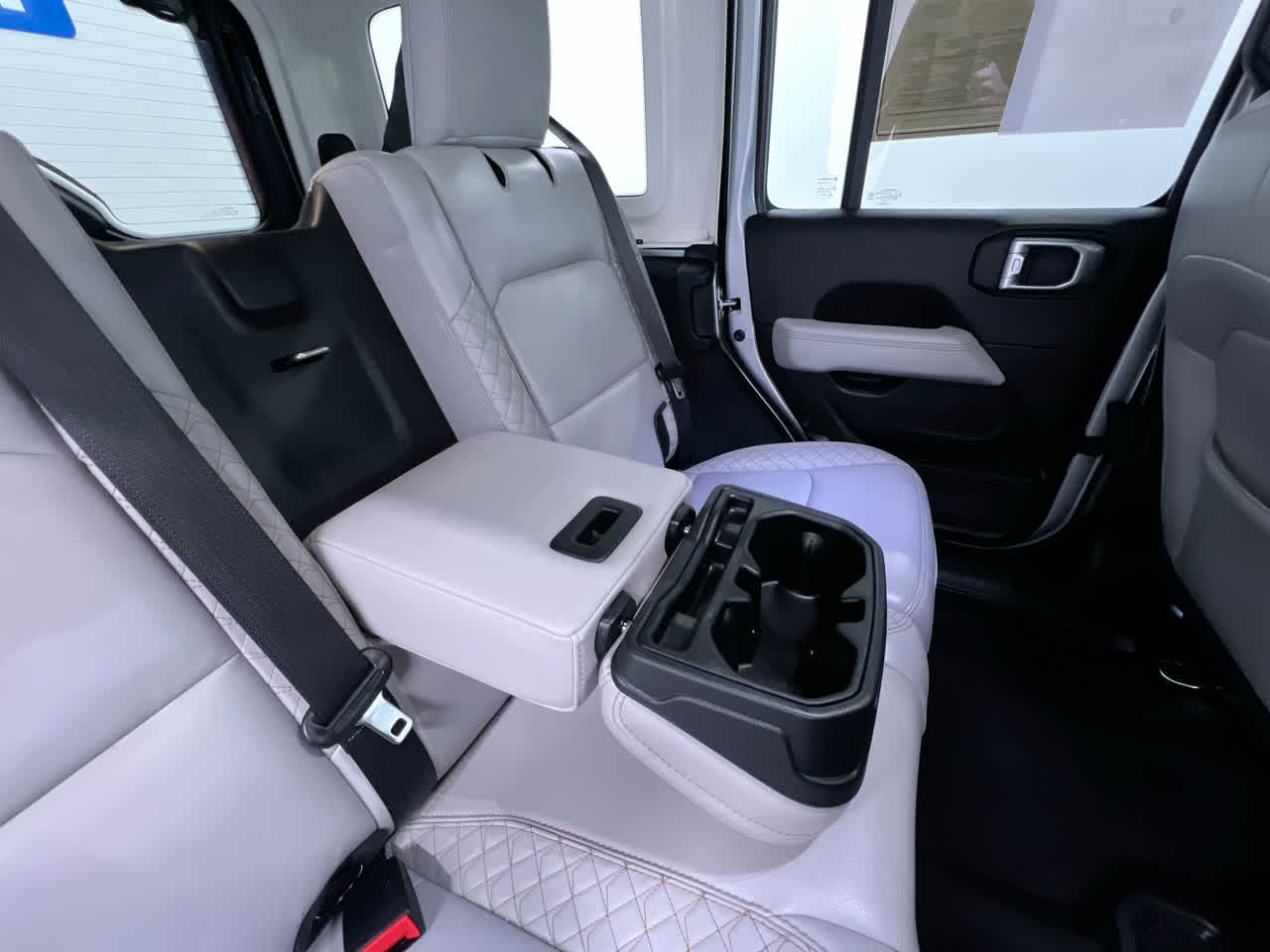 2023 Jeep Wrangler High Altitude