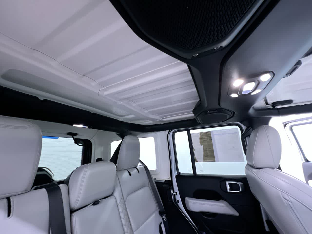 2023 Jeep Wrangler High Altitude