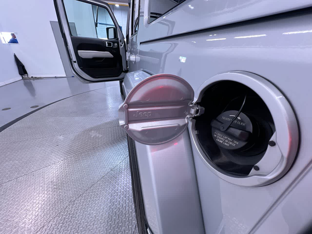 2023 Jeep Wrangler High Altitude
