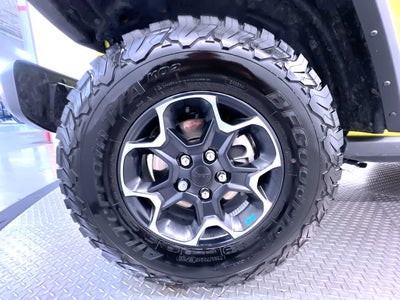 2022 Jeep Wrangler 4xe Unlimited Rubicon