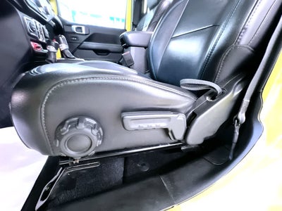 2022 Jeep Wrangler 4xe Unlimited Rubicon