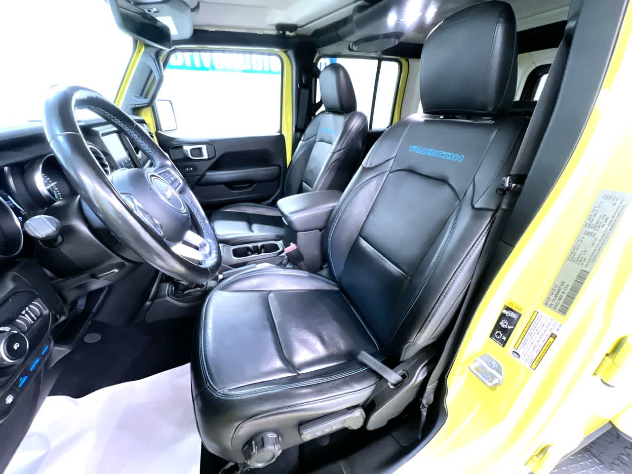 2022 Jeep Wrangler 4xe Unlimited Rubicon