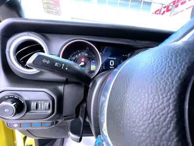 2022 Jeep Wrangler 4xe Unlimited Rubicon