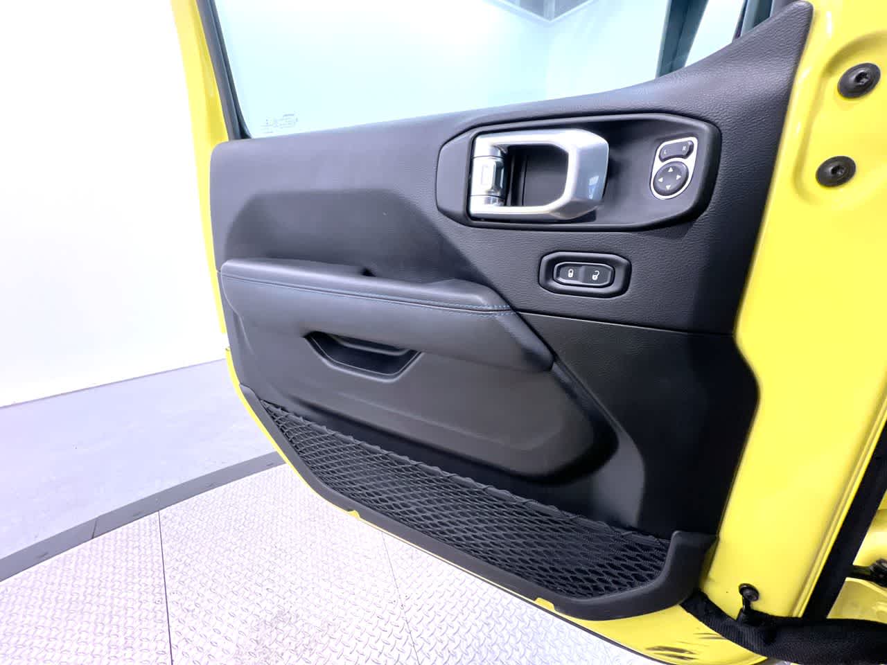 2022 Jeep Wrangler 4xe Unlimited Rubicon