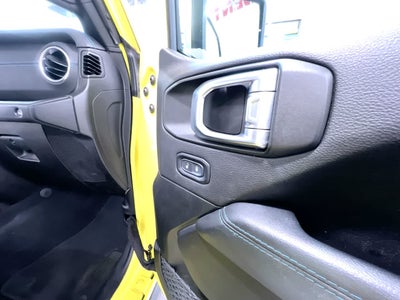 2022 Jeep Wrangler 4xe Unlimited Rubicon