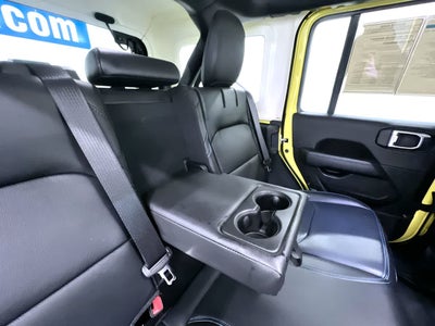 2022 Jeep Wrangler 4xe Unlimited Rubicon