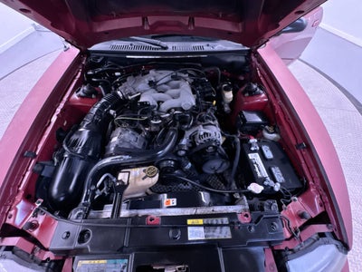 2003 Ford Mustang Deluxe