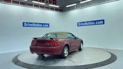 2003 Ford Mustang Deluxe