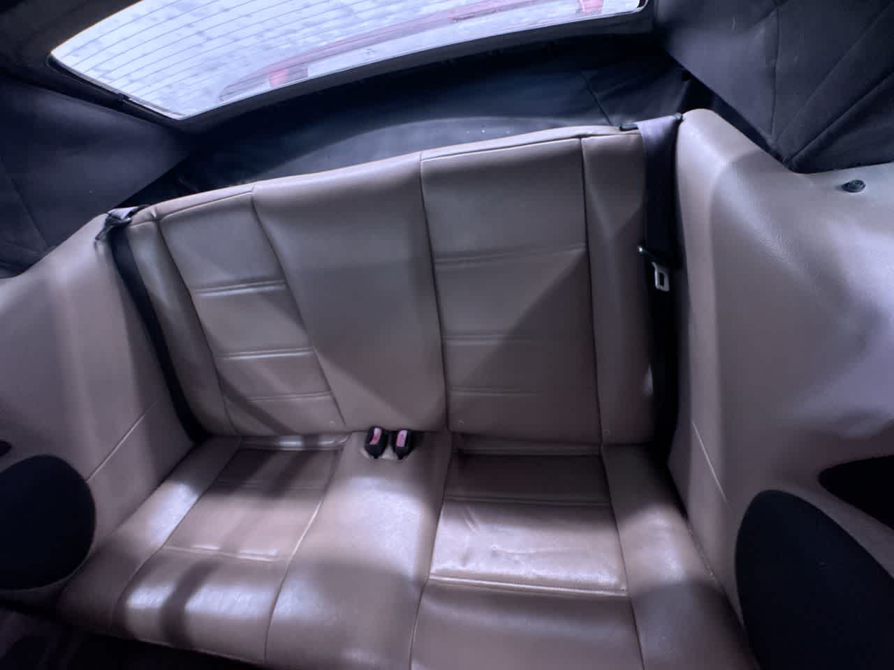 2003 Ford Mustang Deluxe