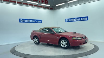 2003 Ford Mustang Deluxe