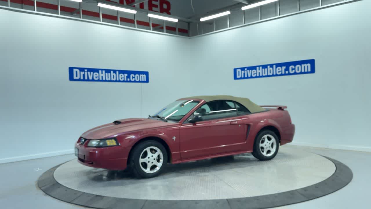 2003 Ford Mustang Deluxe
