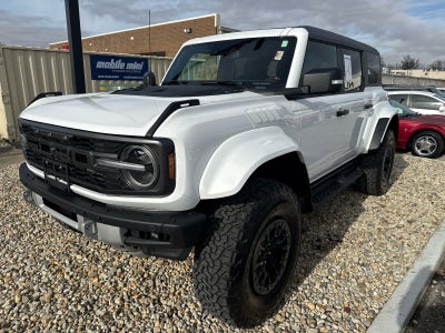 2024 Ford Bronco Raptor