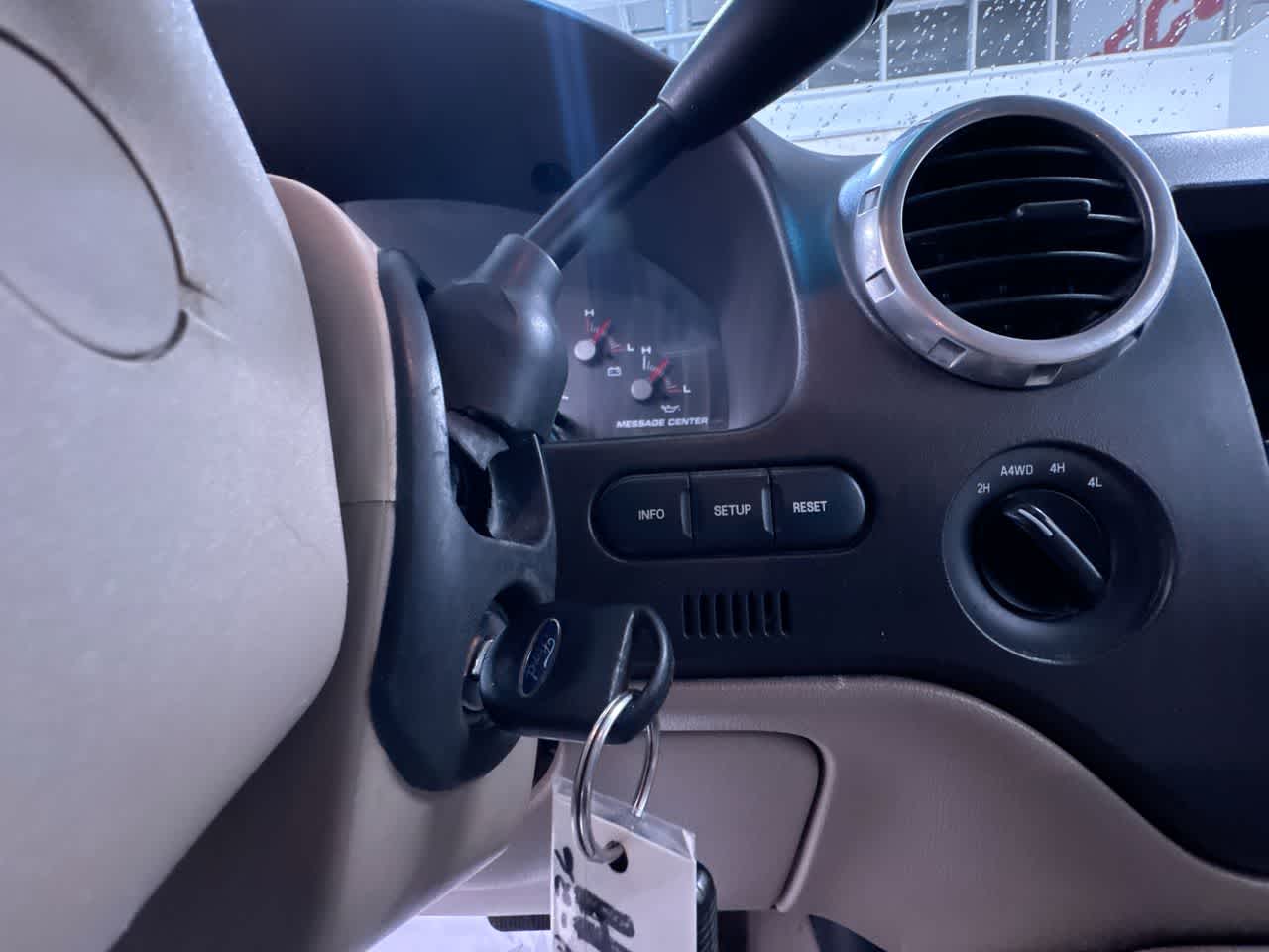 2003 Ford Expedition Eddie Bauer