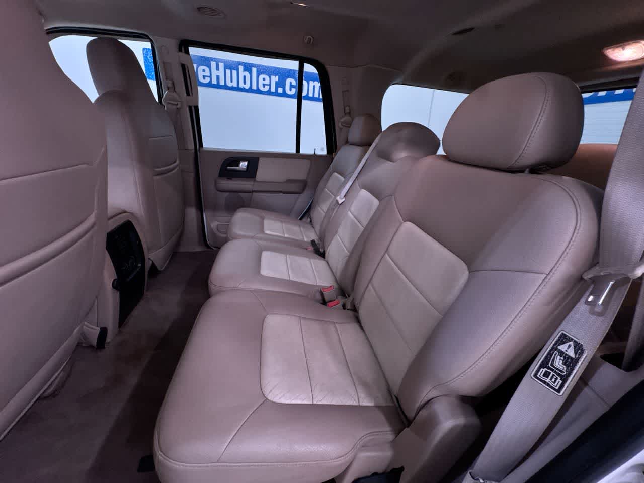 2003 Ford Expedition Eddie Bauer