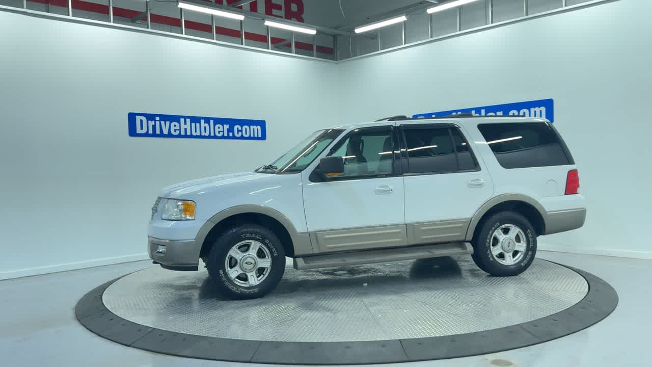 2003 Ford Expedition Eddie Bauer
