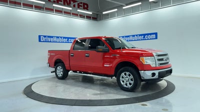 2013 Ford F-150 XLT